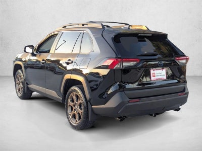 2024 Toyota RAV4 Hybrid Woodland AWD (Natl)