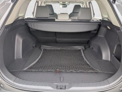 2025 Toyota RAV4 XLE FWD (GS)