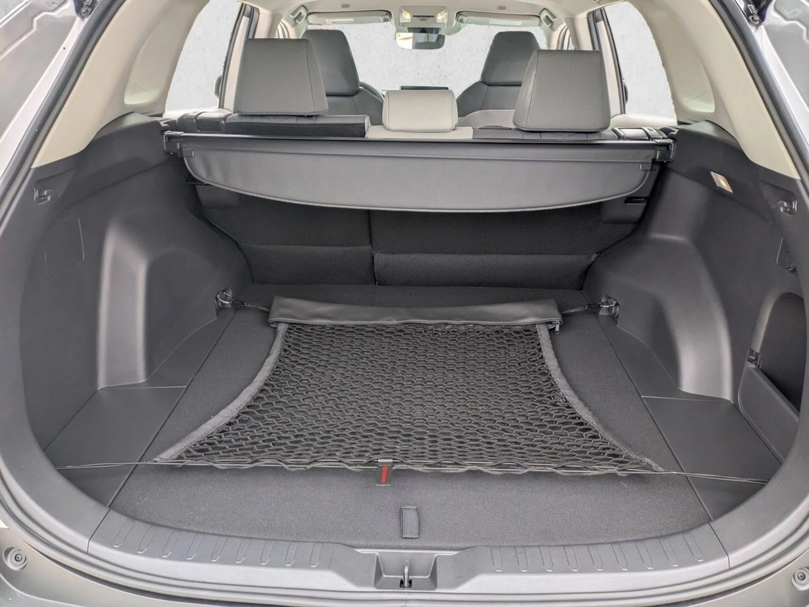 2025 Toyota RAV4 XLE FWD (GS)