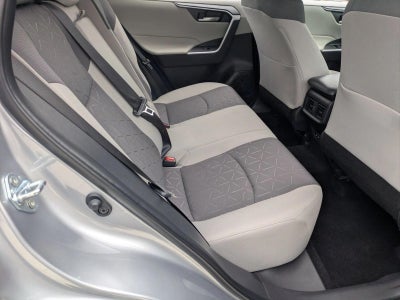 2025 Toyota RAV4 XLE FWD (GS)