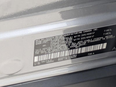 2025 Toyota RAV4 XLE FWD (GS)