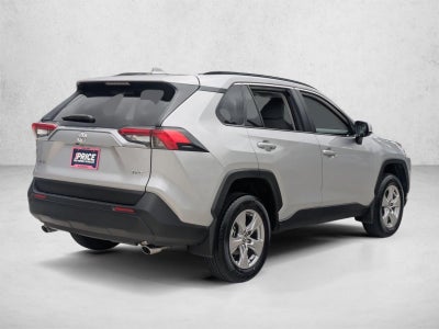 2025 Toyota RAV4 XLE FWD (GS)