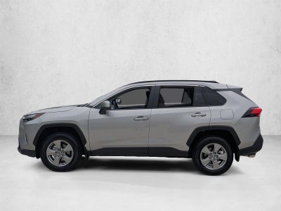 2025 Toyota RAV4 XLE FWD (GS)