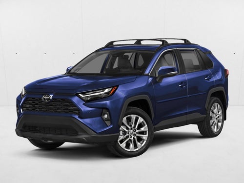 2025 Toyota RAV4 XLE FWD (GS)