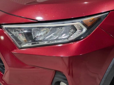 2021 Toyota RAV4 XLE FWD (GS)