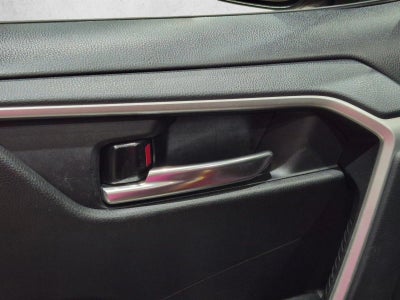 2021 Toyota RAV4 XLE FWD (GS)