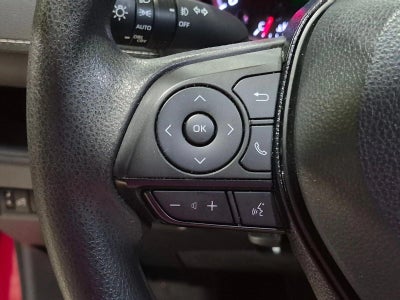 2021 Toyota RAV4 XLE FWD (GS)