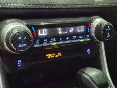 2021 Toyota RAV4 XLE FWD (GS)