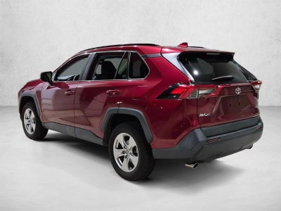 2021 Toyota RAV4 XLE FWD (GS)
