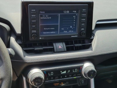 2022 Toyota RAV4 XLE FWD (GS)
