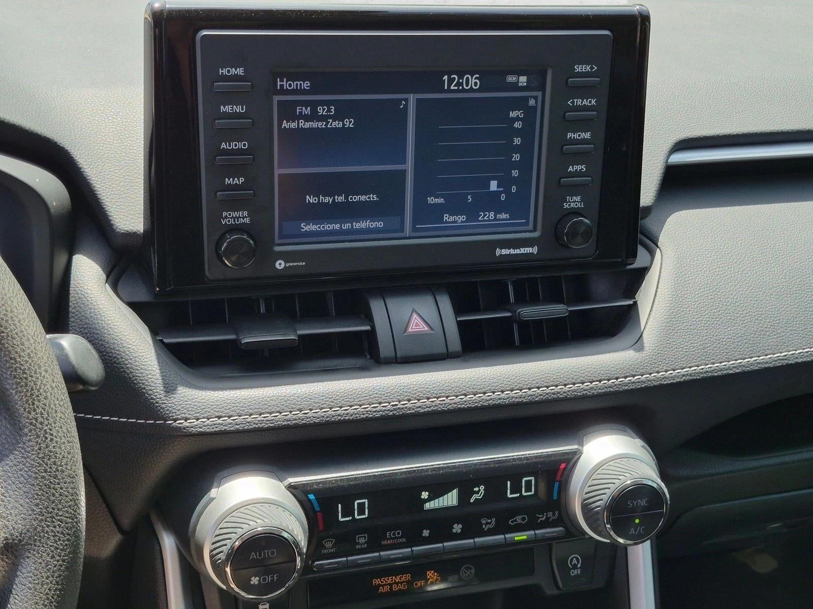 2022 Toyota RAV4 XLE FWD (GS)
