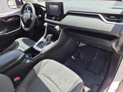 2022 Toyota RAV4 XLE FWD (GS)