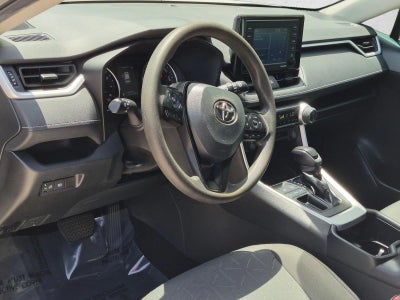 2022 Toyota RAV4 XLE FWD (GS)