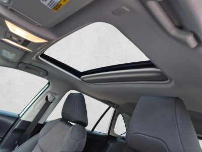 2024 Toyota RAV4 XLE FWD (Natl)
