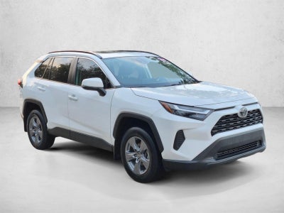2024 Toyota RAV4 XLE FWD (Natl)