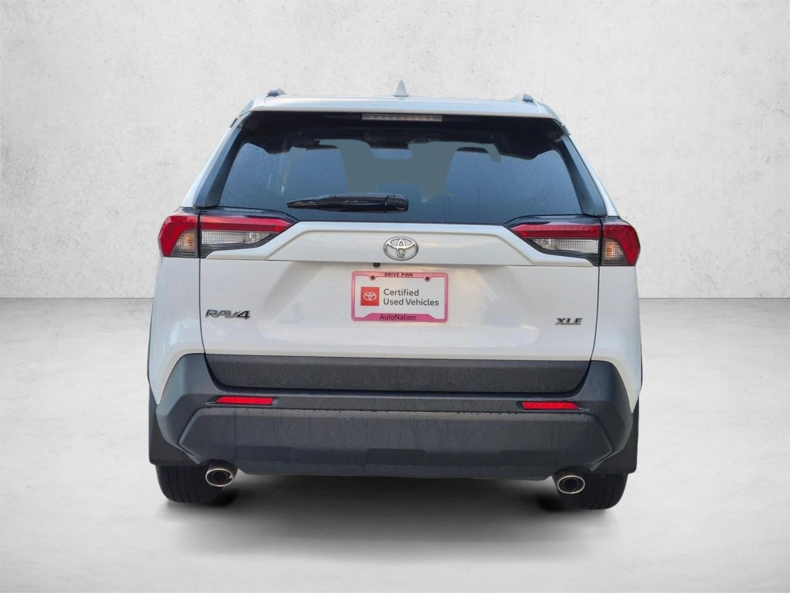 2024 Toyota RAV4 XLE FWD (Natl)