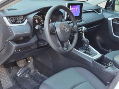2024 Toyota RAV4 XLE FWD (Natl)