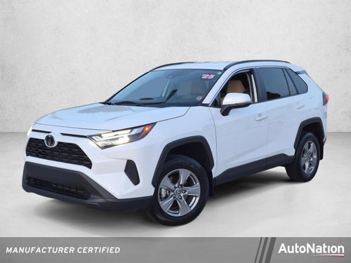2025 Toyota RAV4 XLE FWD (Natl)