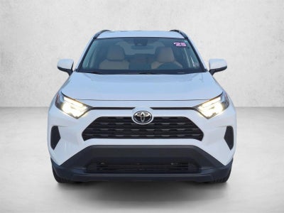 2025 Toyota RAV4 XLE FWD (Natl)