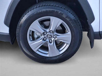 2025 Toyota RAV4 XLE FWD (Natl)