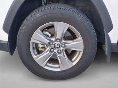 2025 Toyota RAV4 XLE FWD (Natl)