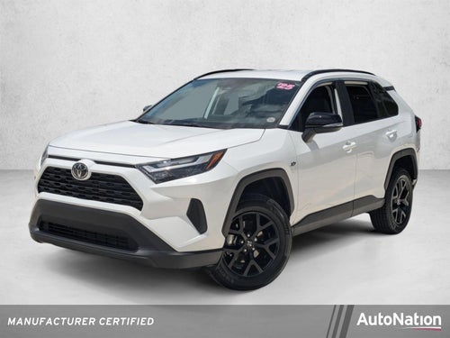 2025 Toyota RAV4 XLE FWD (GS)