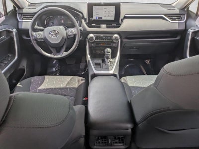 2025 Toyota RAV4 XLE FWD (GS)