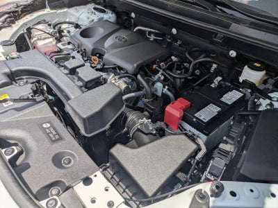 2025 Toyota RAV4 XLE FWD (GS)