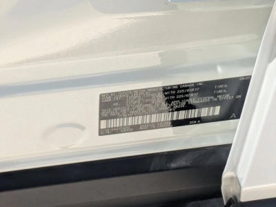 2025 Toyota RAV4 XLE FWD (GS)