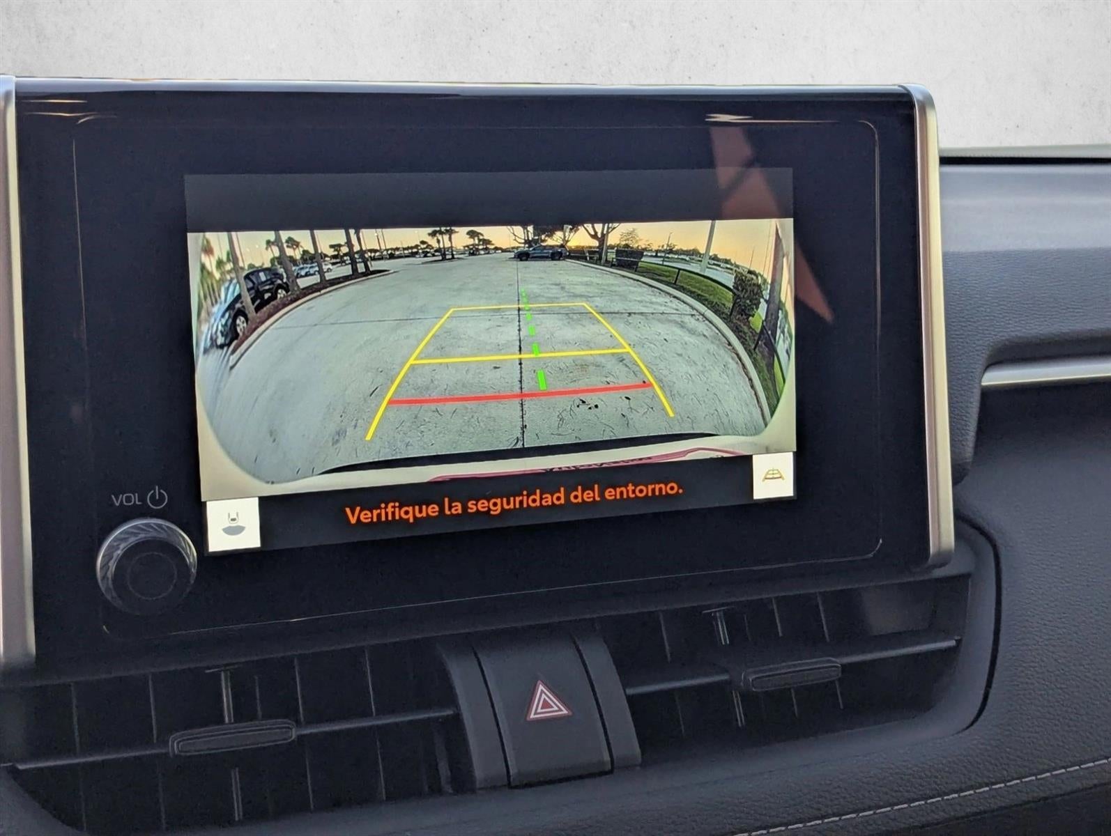 2025 Toyota RAV4 XLE FWD (GS)