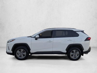 2025 Toyota RAV4 XLE FWD (GS)