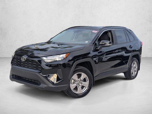 2025 Toyota RAV4 XLE FWD (GS)