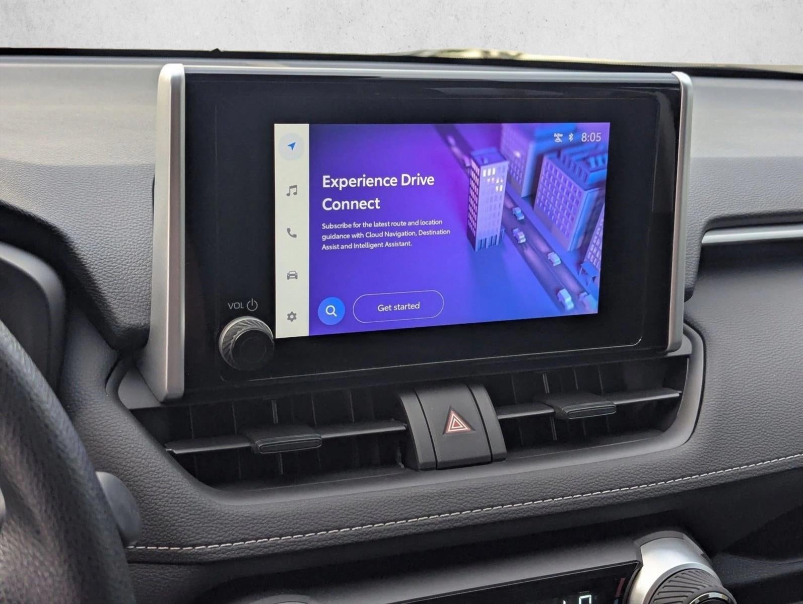 2025 Toyota RAV4 XLE FWD (GS)