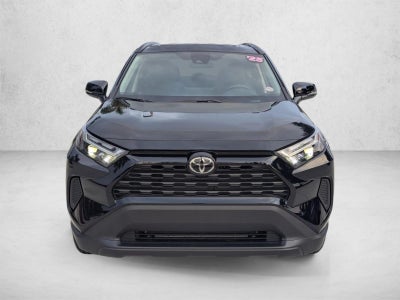2025 Toyota RAV4 XLE FWD (GS)