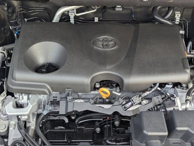 2025 Toyota RAV4 XLE FWD (GS)