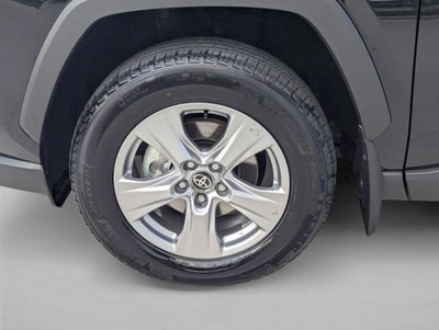 2025 Toyota RAV4 XLE FWD (GS)