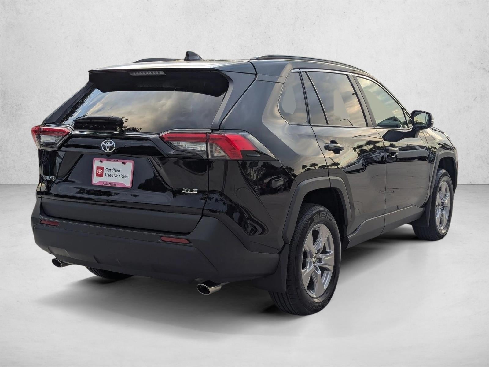 2025 Toyota RAV4 XLE FWD (GS)