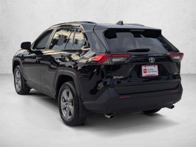 2025 Toyota RAV4 XLE FWD (GS)