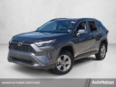 2024 Toyota RAV4 XLE FWD (Natl)