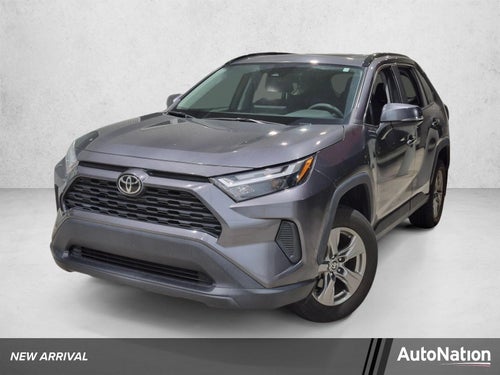 2024 Toyota RAV4 XLE FWD (Natl)