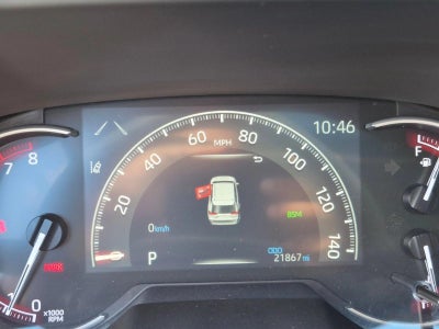 2024 Toyota RAV4 XLE FWD (Natl)