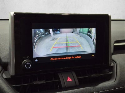 2024 Toyota RAV4 XLE FWD (Natl)