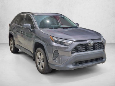 2024 Toyota RAV4 XLE FWD (Natl)