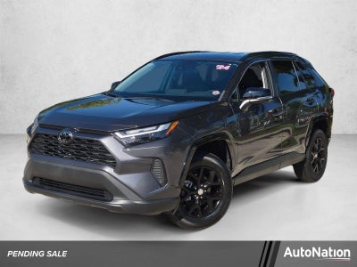 2024 Toyota RAV4 XLE FWD (GS)