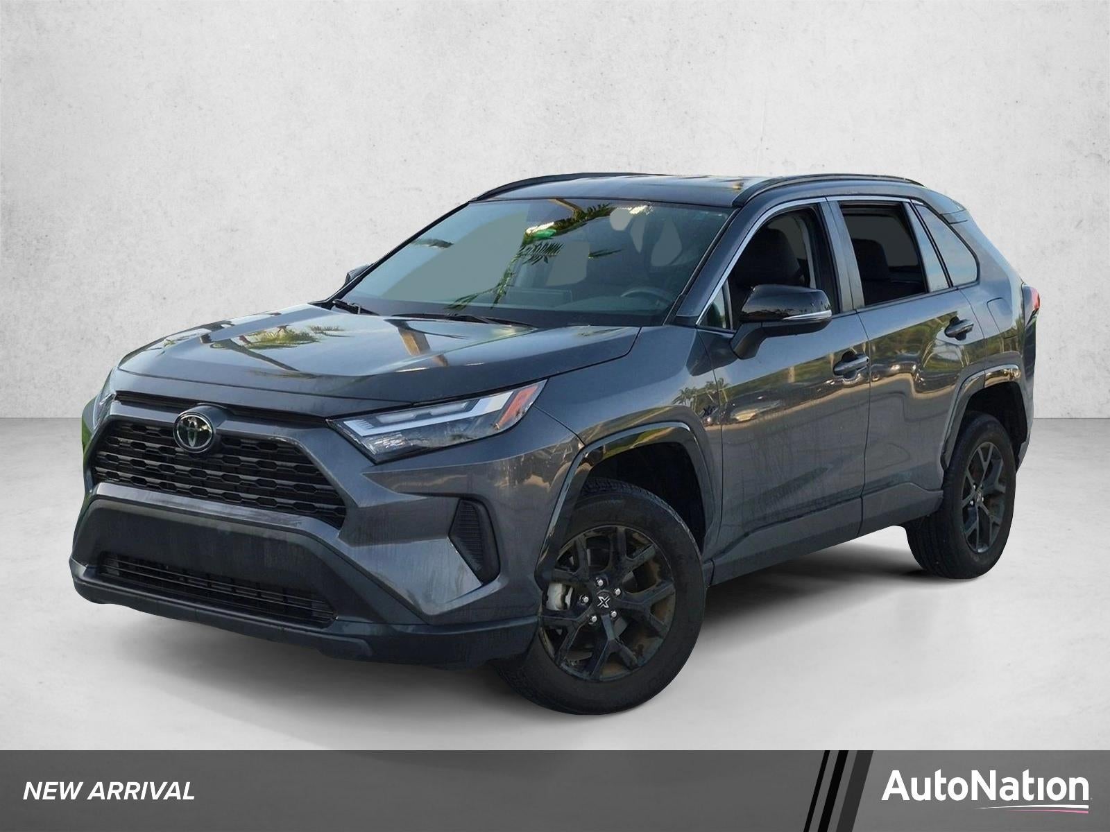 2024 Toyota RAV4 XLE FWD (GS)