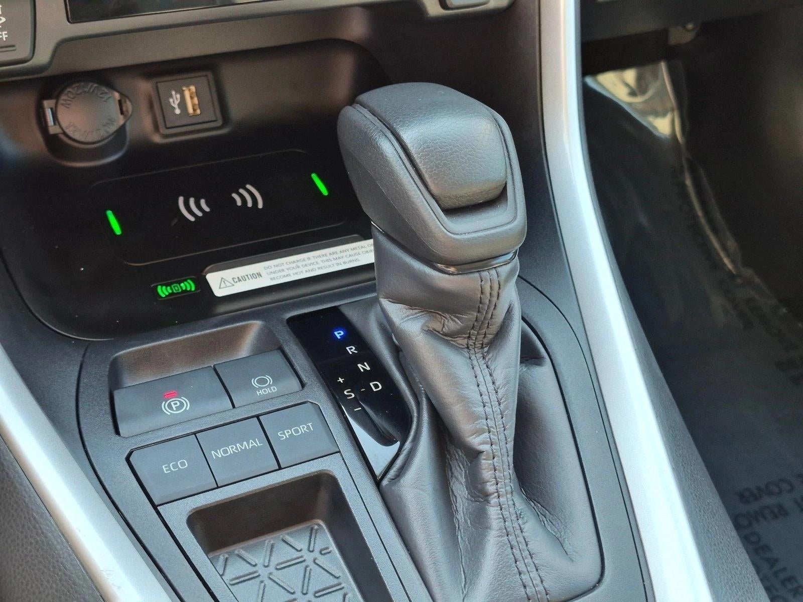 2024 Toyota RAV4 XLE FWD (GS)