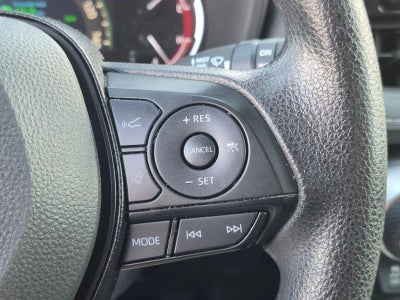 2024 Toyota RAV4 XLE FWD (GS)