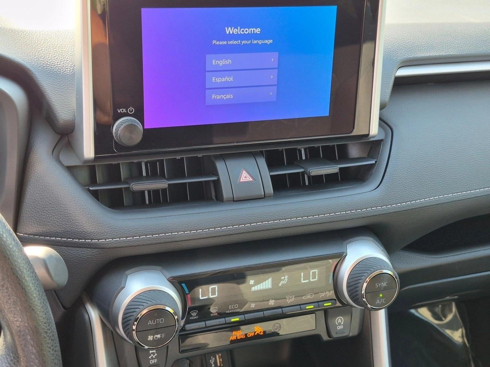 2024 Toyota RAV4 XLE FWD (GS)