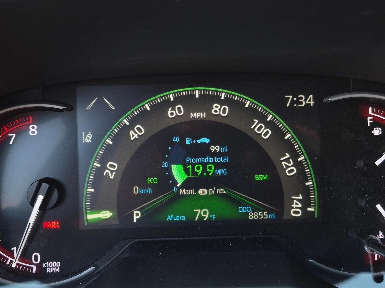 2024 Toyota RAV4 XLE FWD (GS)