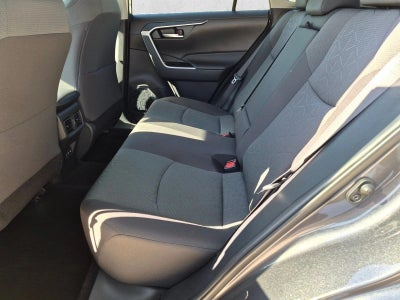 2024 Toyota RAV4 XLE FWD (GS)